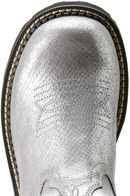ARIAT Women's Fatbaby Western Boot