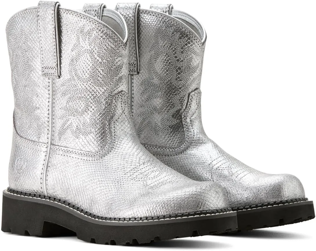 ARIAT Women's Fatbaby Western Boot
