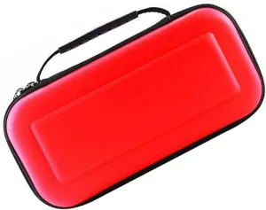 Artibetter Game Console Bag Hard Storage Case Travel Hard Zipper Shockproof Partition