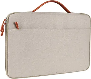 ARTIBETTER Handbag Laptop Bag Tote Purse for 13 Inch Notebook Storage Bag Smooth Zipper