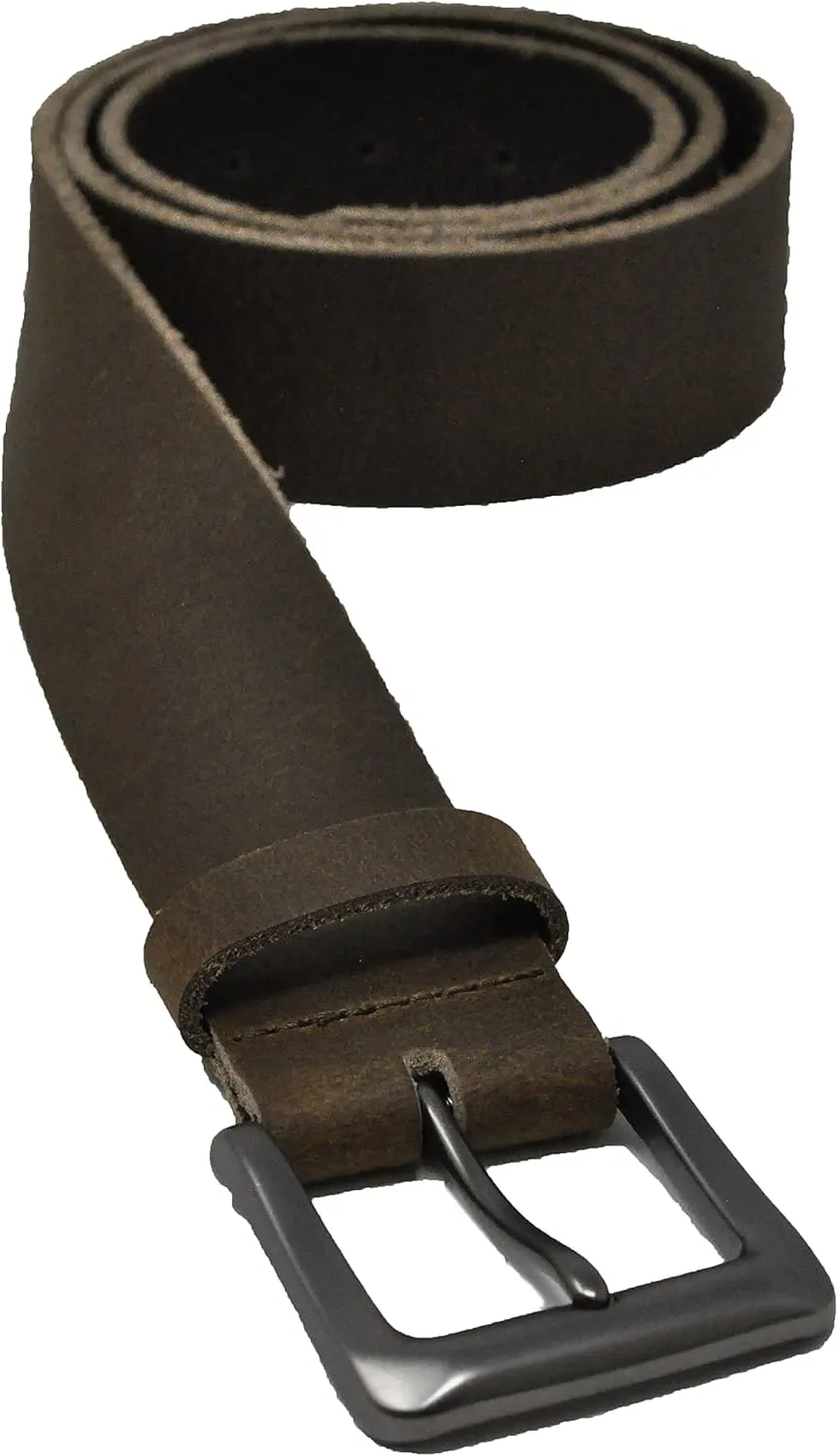 Ashford Ridge 38mm Full Hide Real Leather Belt Made in England