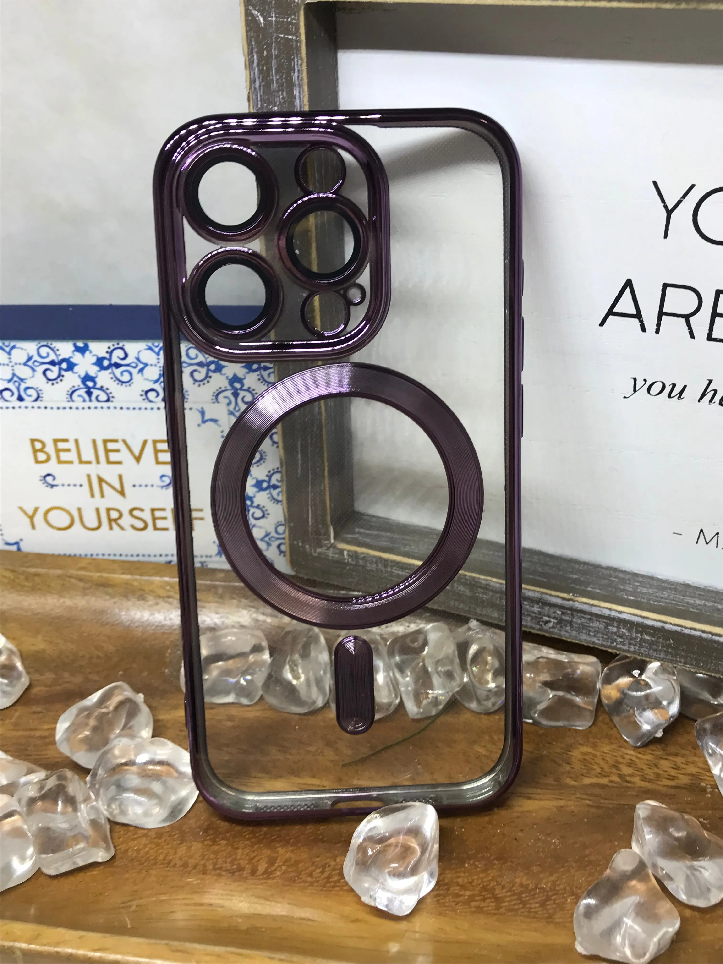 Assorted IPhone Cases