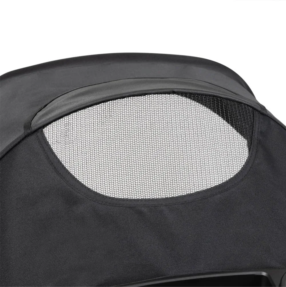 Baby Trend Passport® Carriage Stroller, Ultra Black