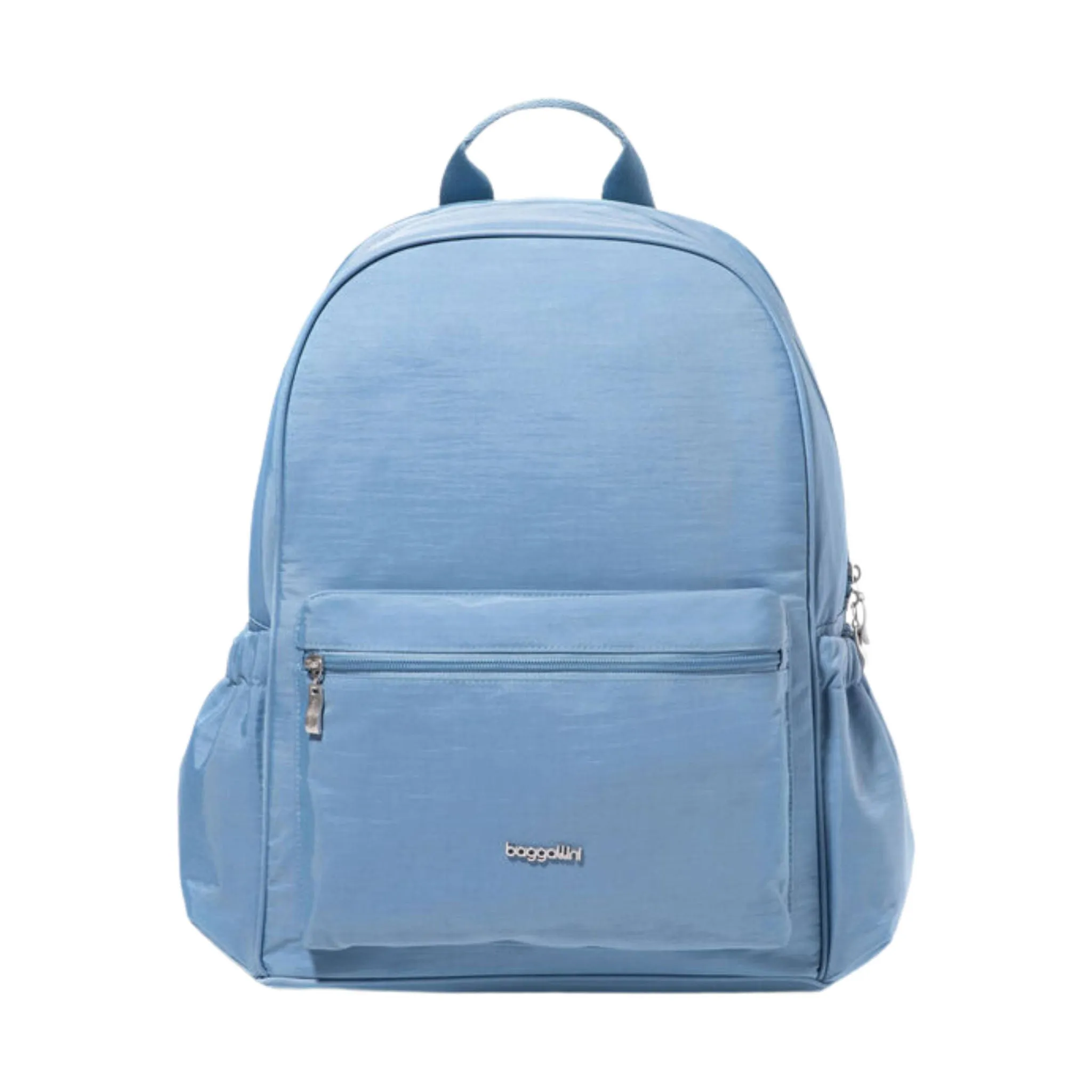 Baggallini On The Go Laptop Backpack - Cornflower