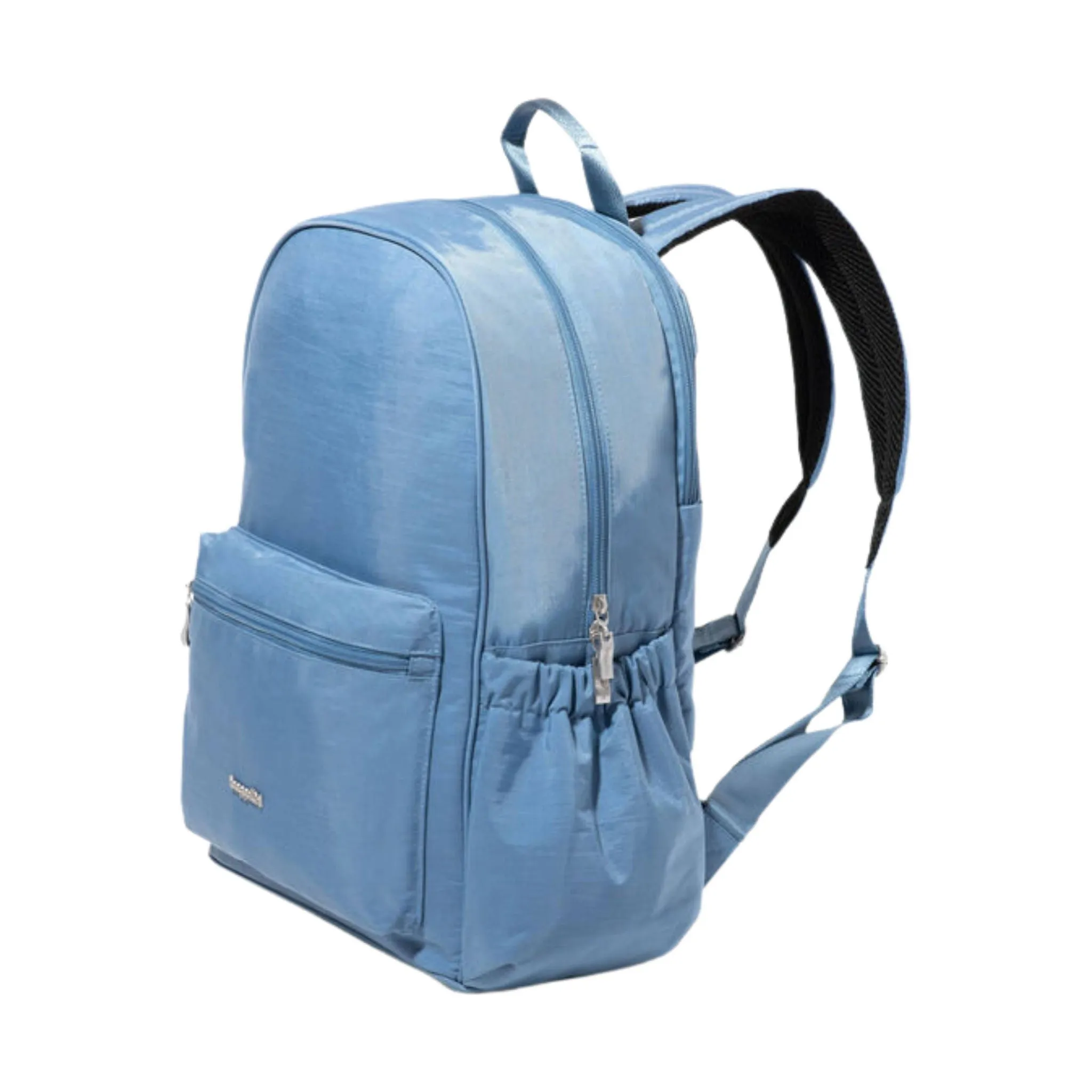 Baggallini On The Go Laptop Backpack - Cornflower