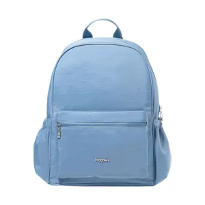 Baggallini On The Go Laptop Backpack - Cornflower