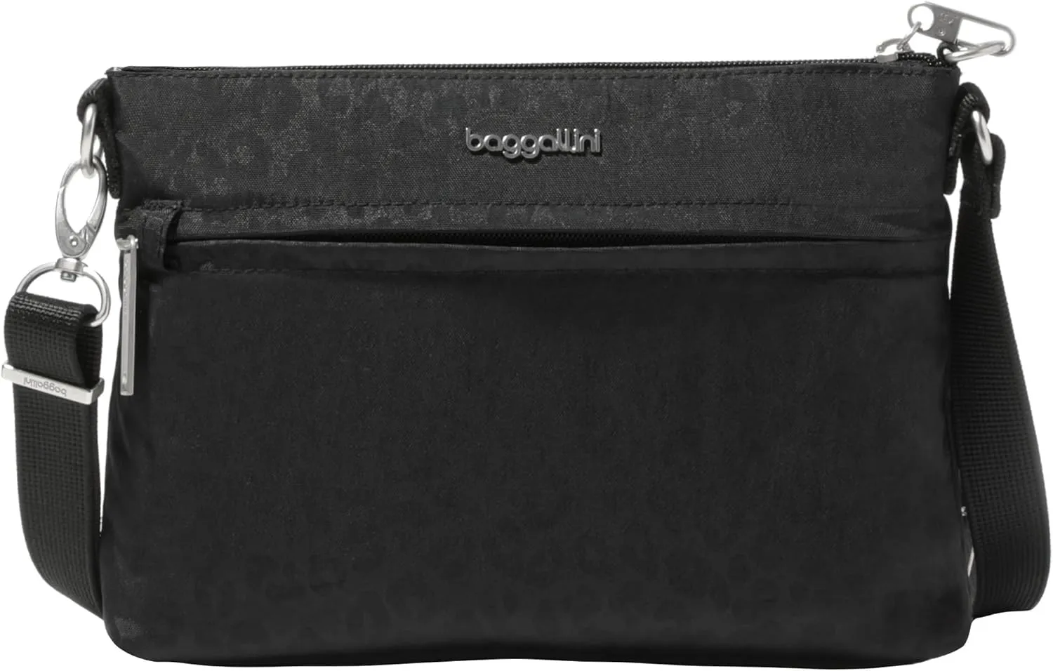 Baggallini Securtex Anti-Theft Memento Crossbody Bag