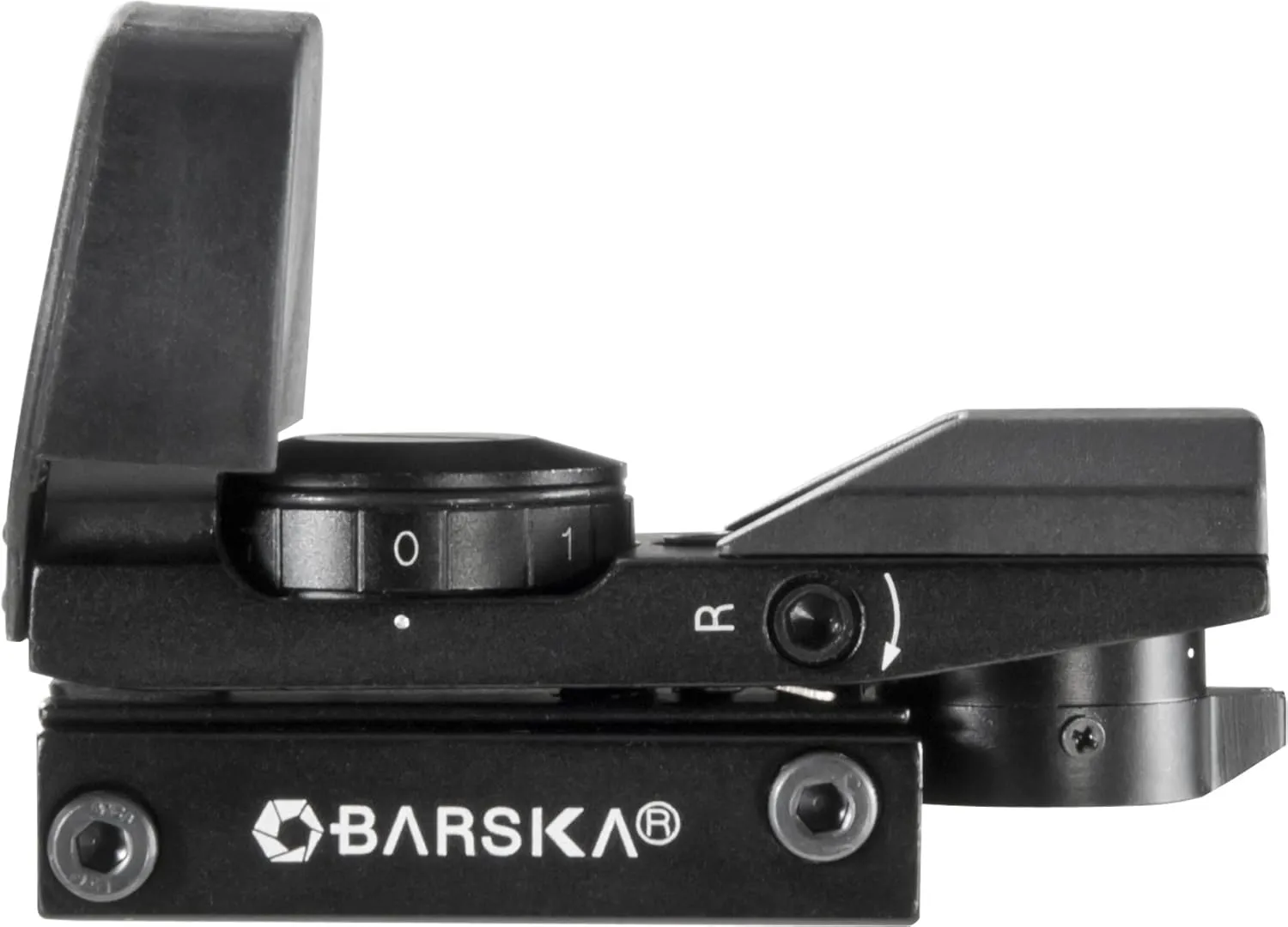 Barska Red Dot Reflex Sight with Mount for Short Range Target Shooting