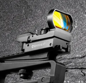 Barska Red Dot Reflex Sight with Mount for Short Range Target Shooting