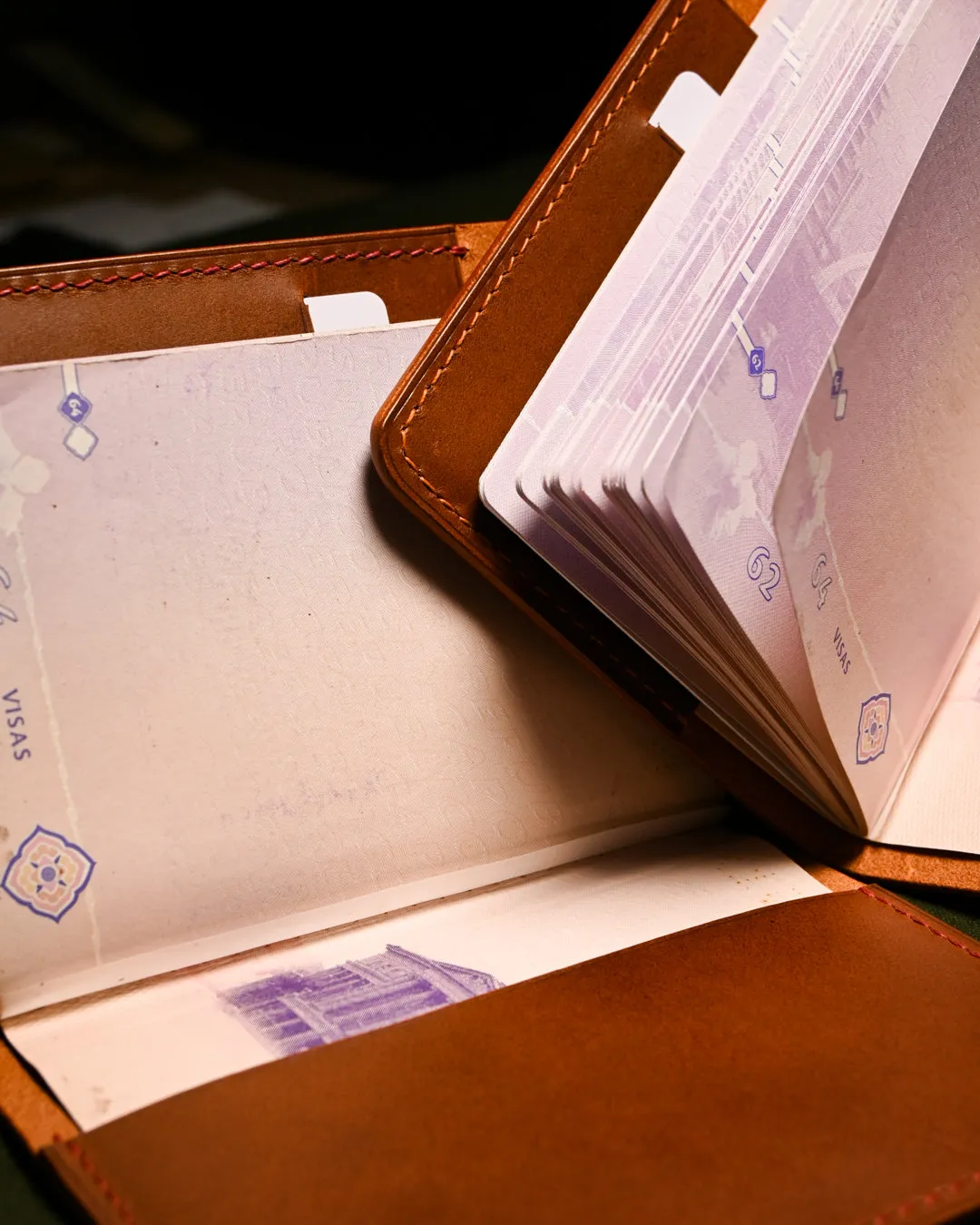 Basic Passport Cover
