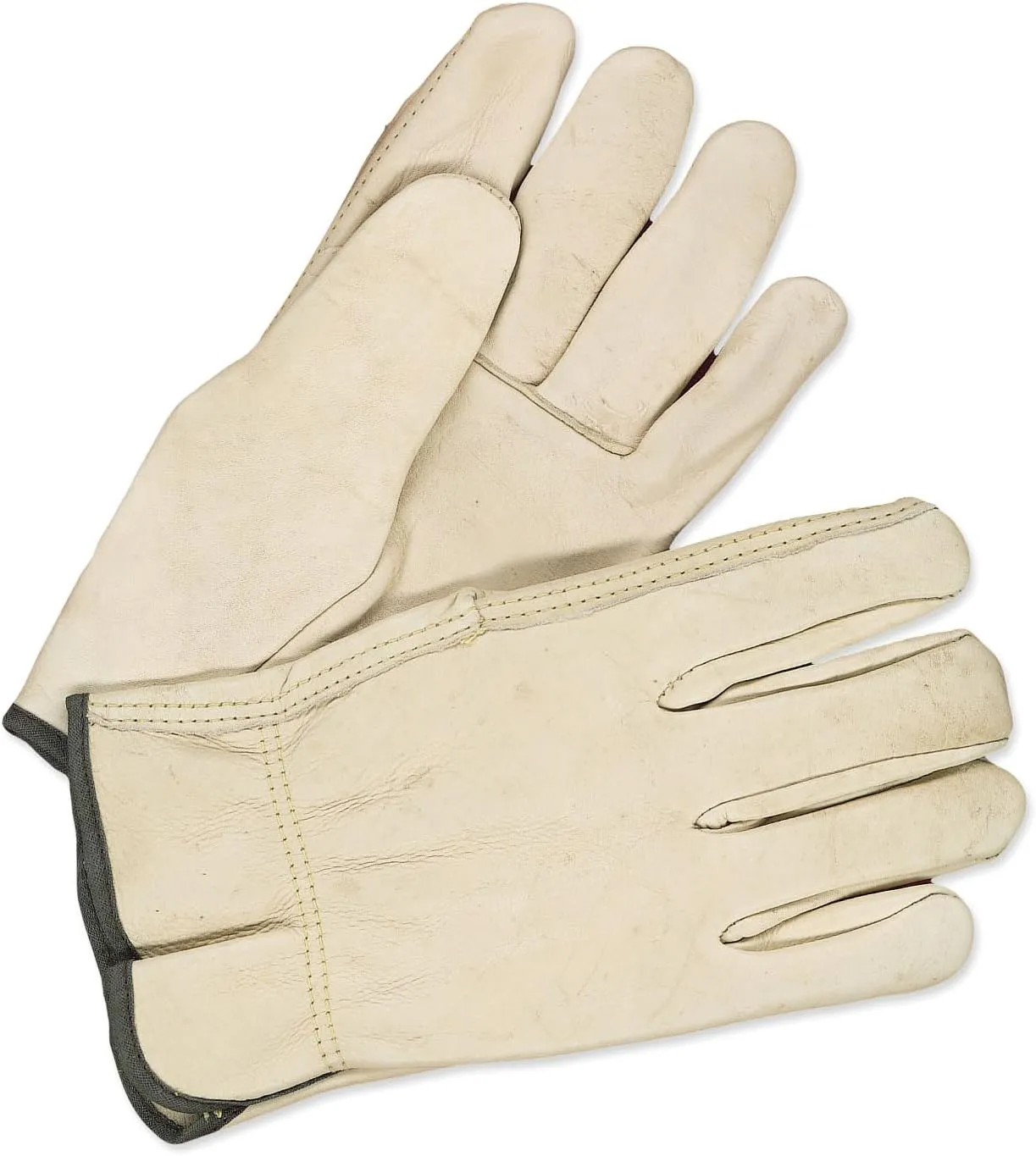 BDG 20-1-1571-10 Leather Driver Glove, Medium