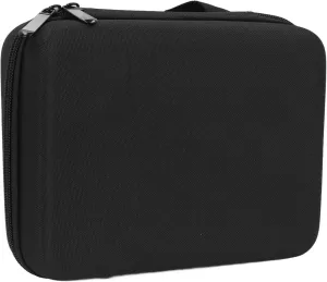 Beauty Machine Storage Bag, Beauty Tech Pouch Tattoo Machine Carrying Case, Pouch Eva Product Purse Baggie for Tattoo, Accuracy Machine Carry Case Equipment Bag Carry Case