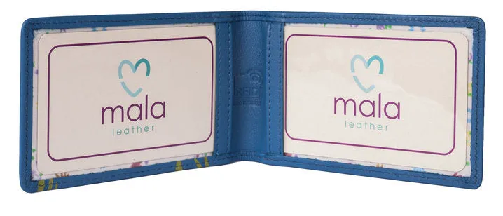 Bella Highland Cow ID / Card Holder RFID - 641 33