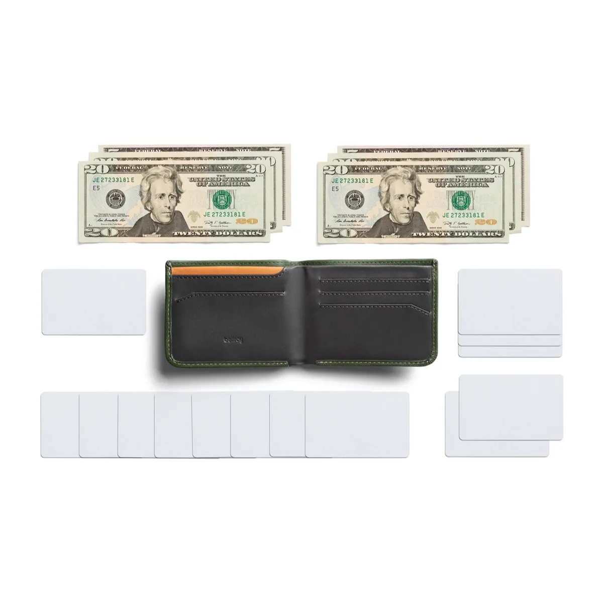 Bellroy Hide & Seek LO