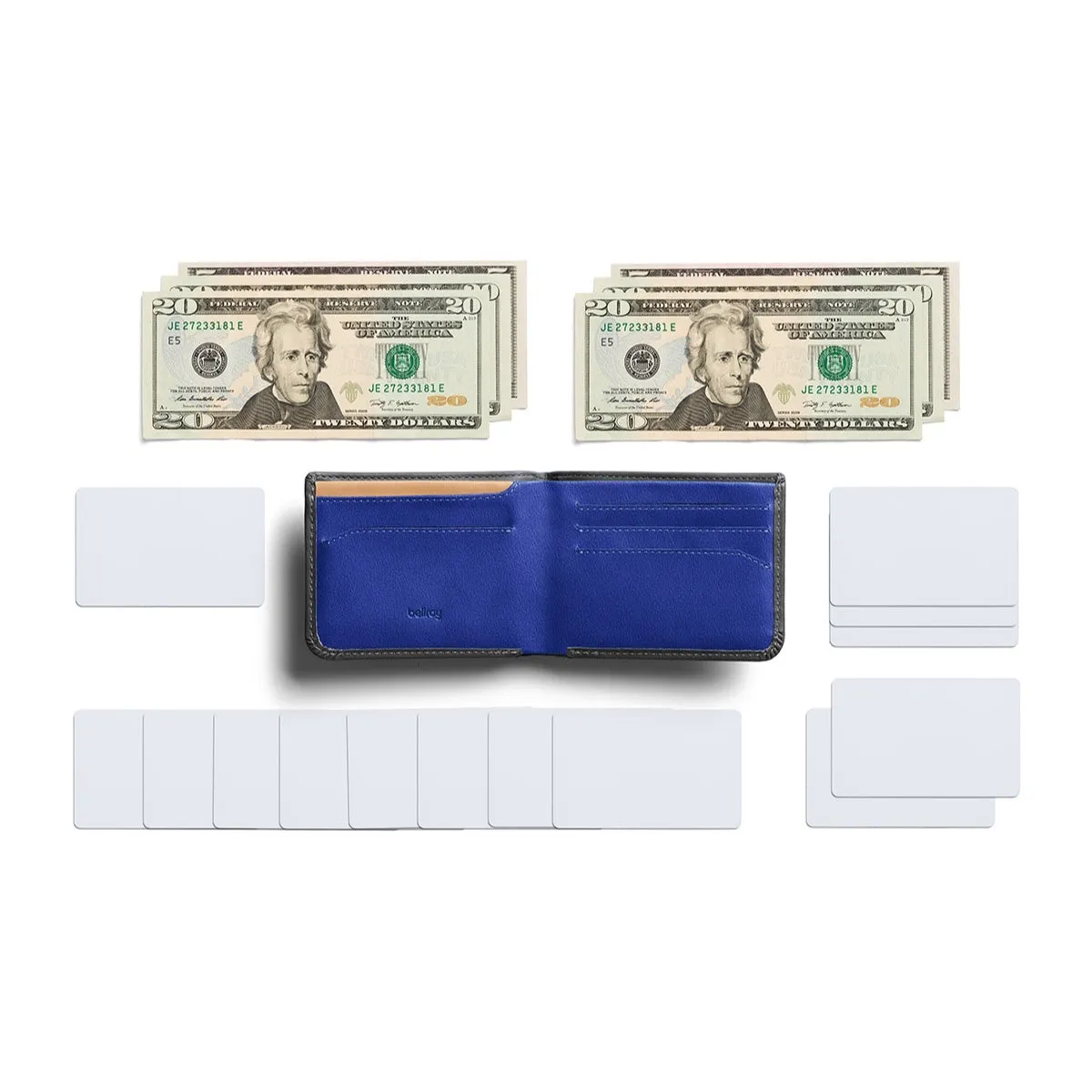 Bellroy Hide & Seek LO