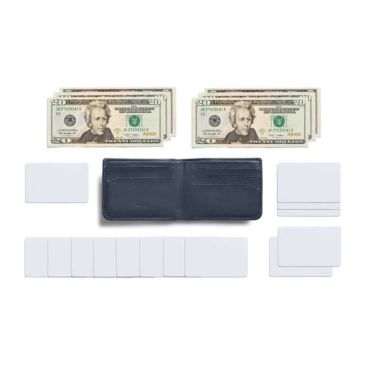 Bellroy Hide & Seek LO