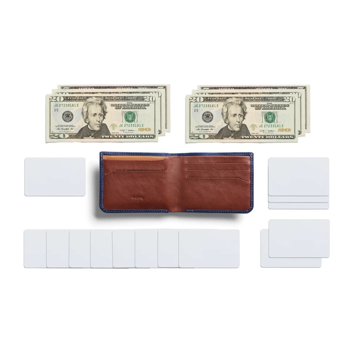 Bellroy Hide & Seek LO