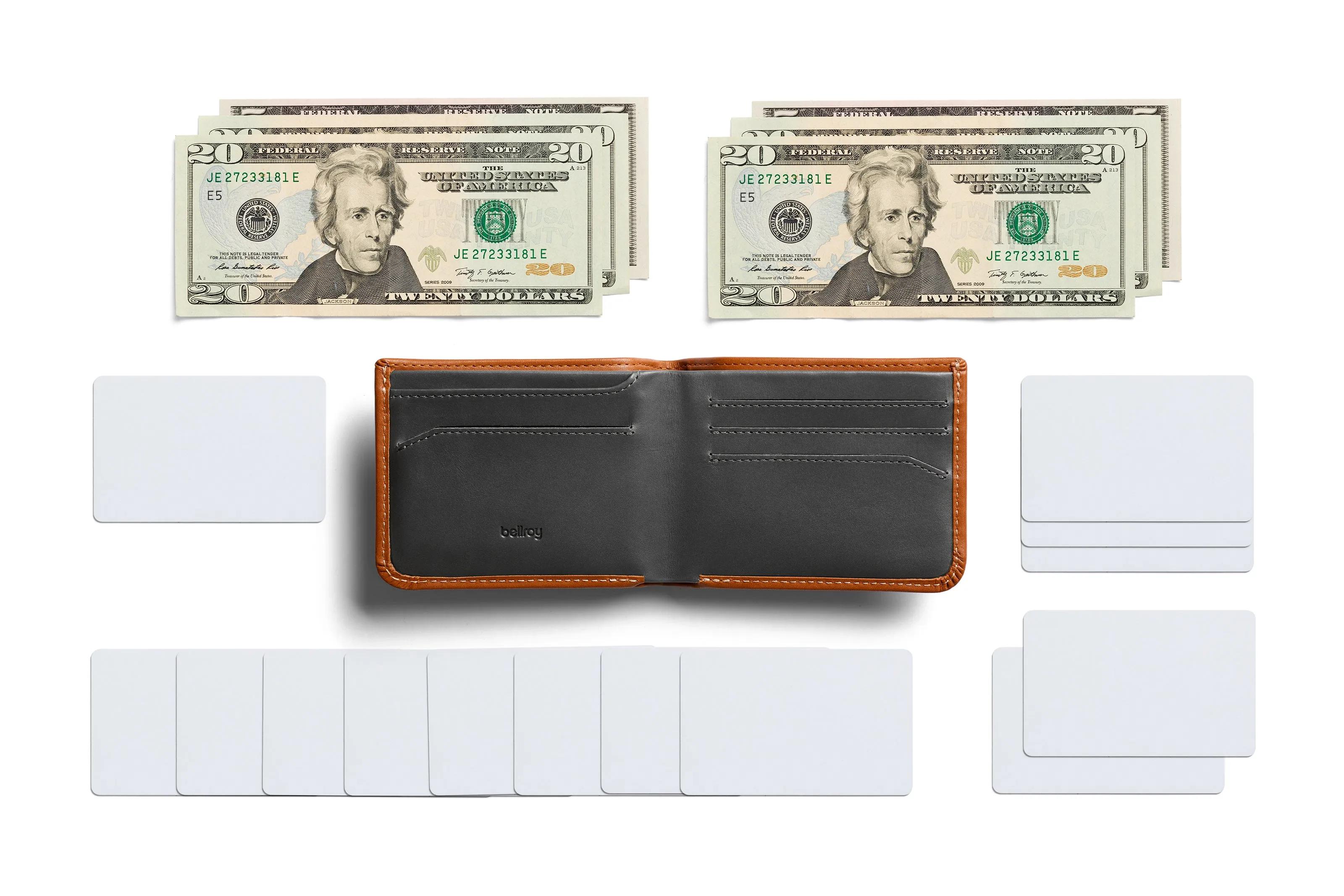 Bellroy Hide & Seek LO