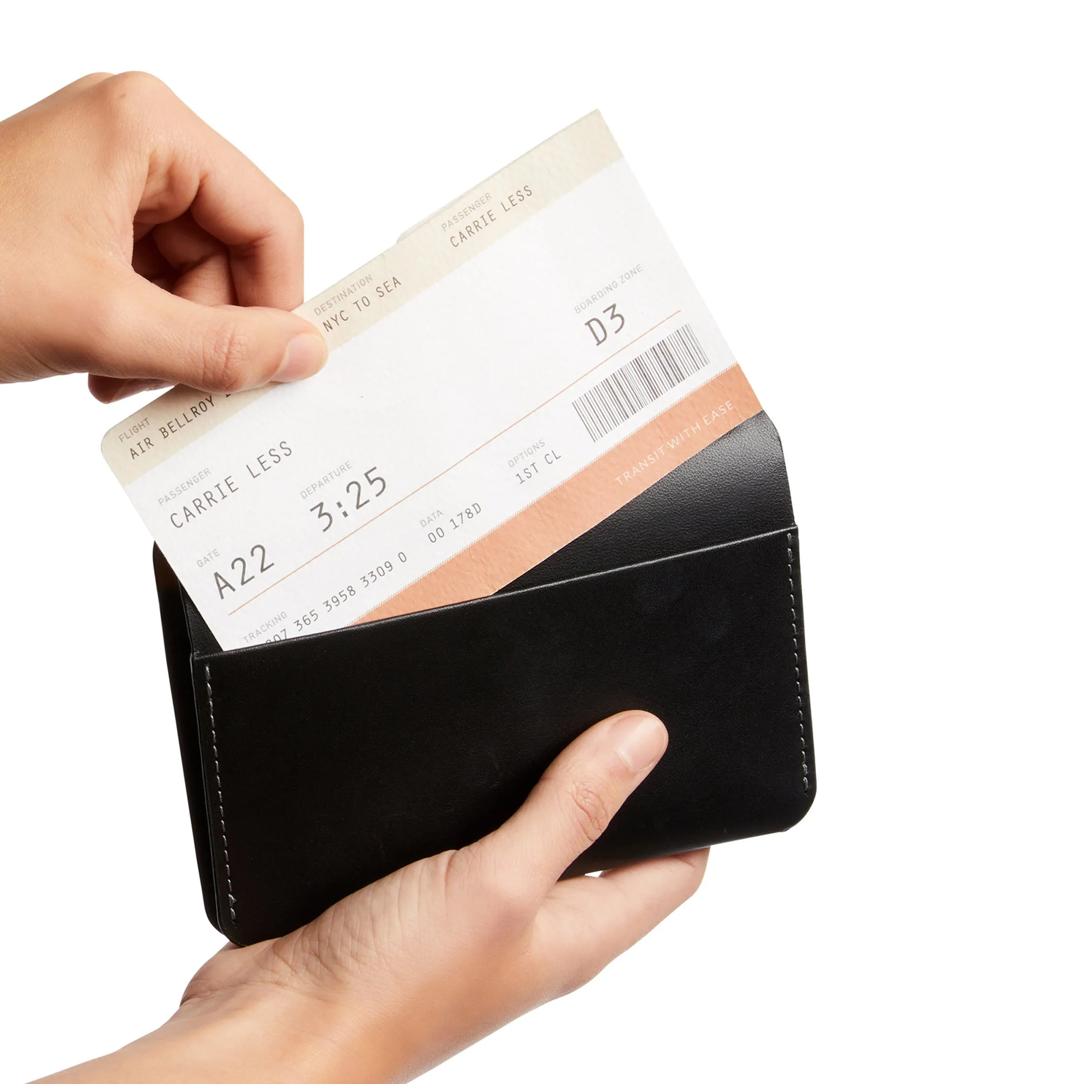 Bellroy Passport Cover