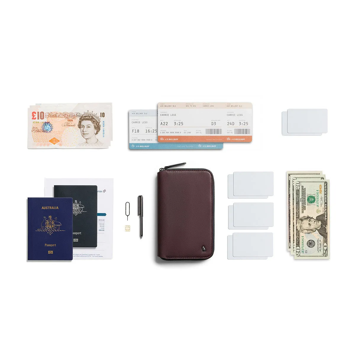 Bellroy Travel Folio Second Edition