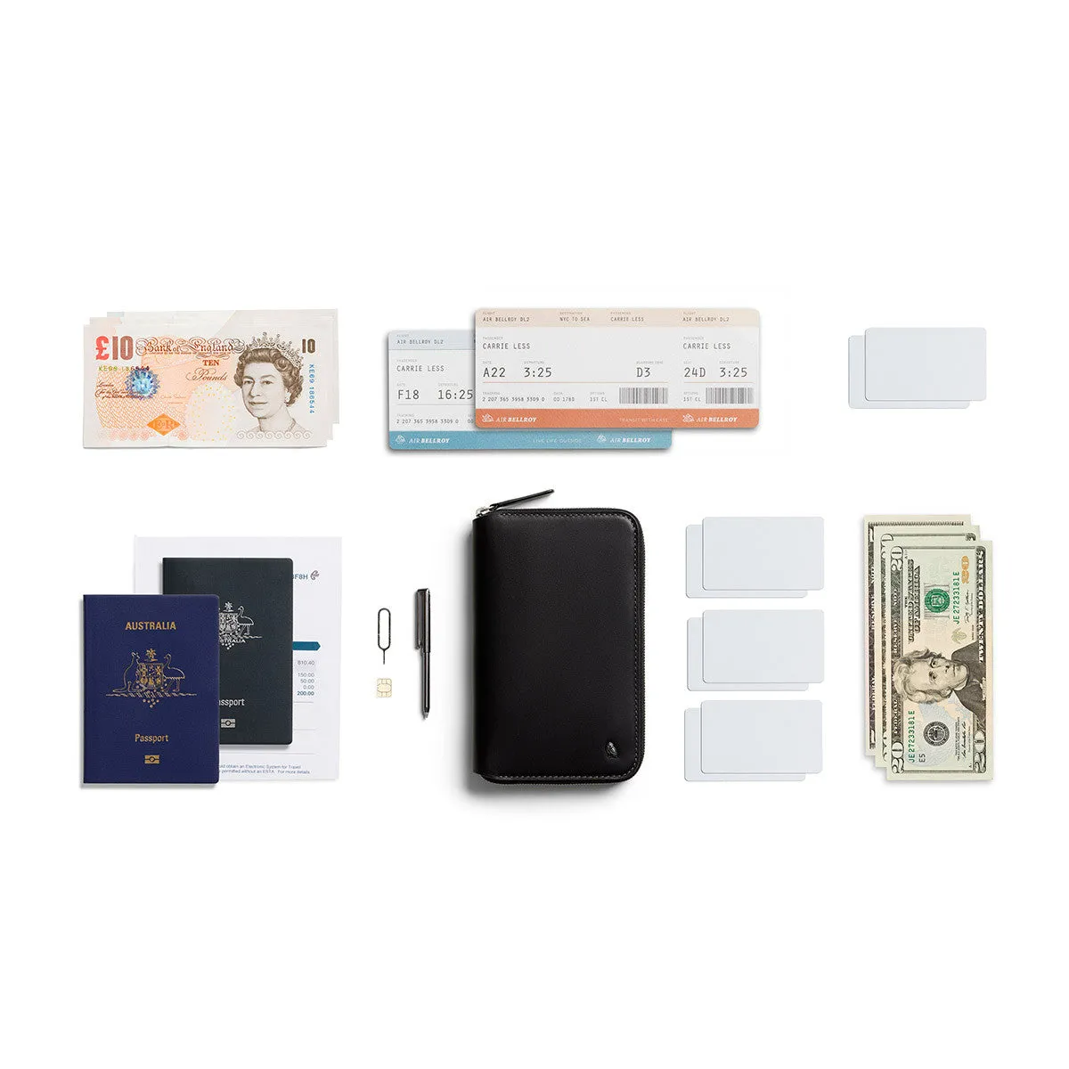 Bellroy Travel Folio Second Edition