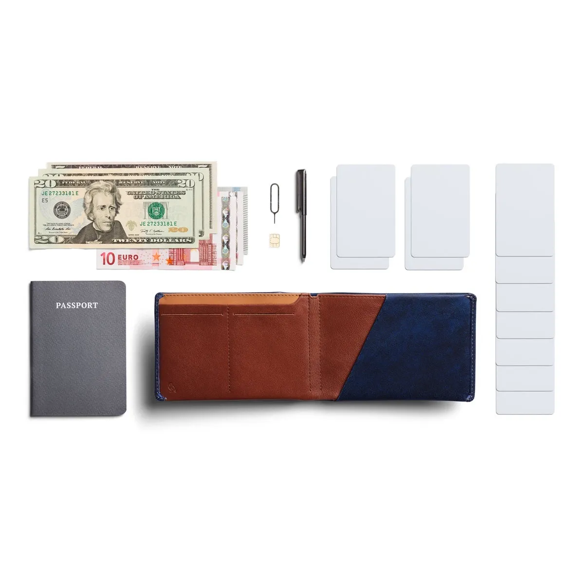 Bellroy Travel Wallet - RFID Protection