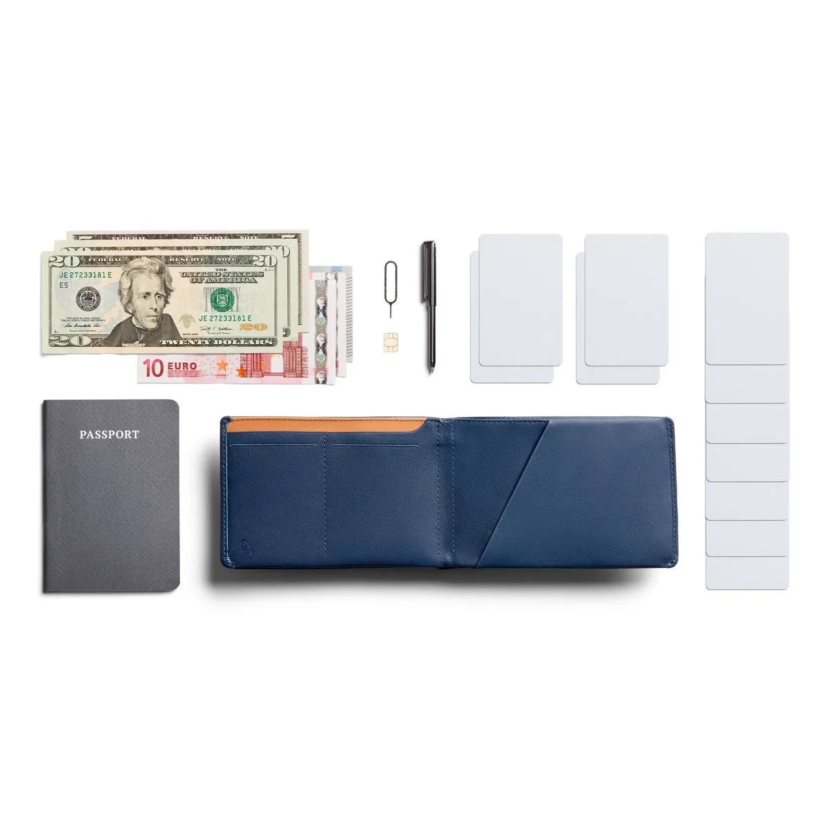 Bellroy Travel Wallet - RFID Protection