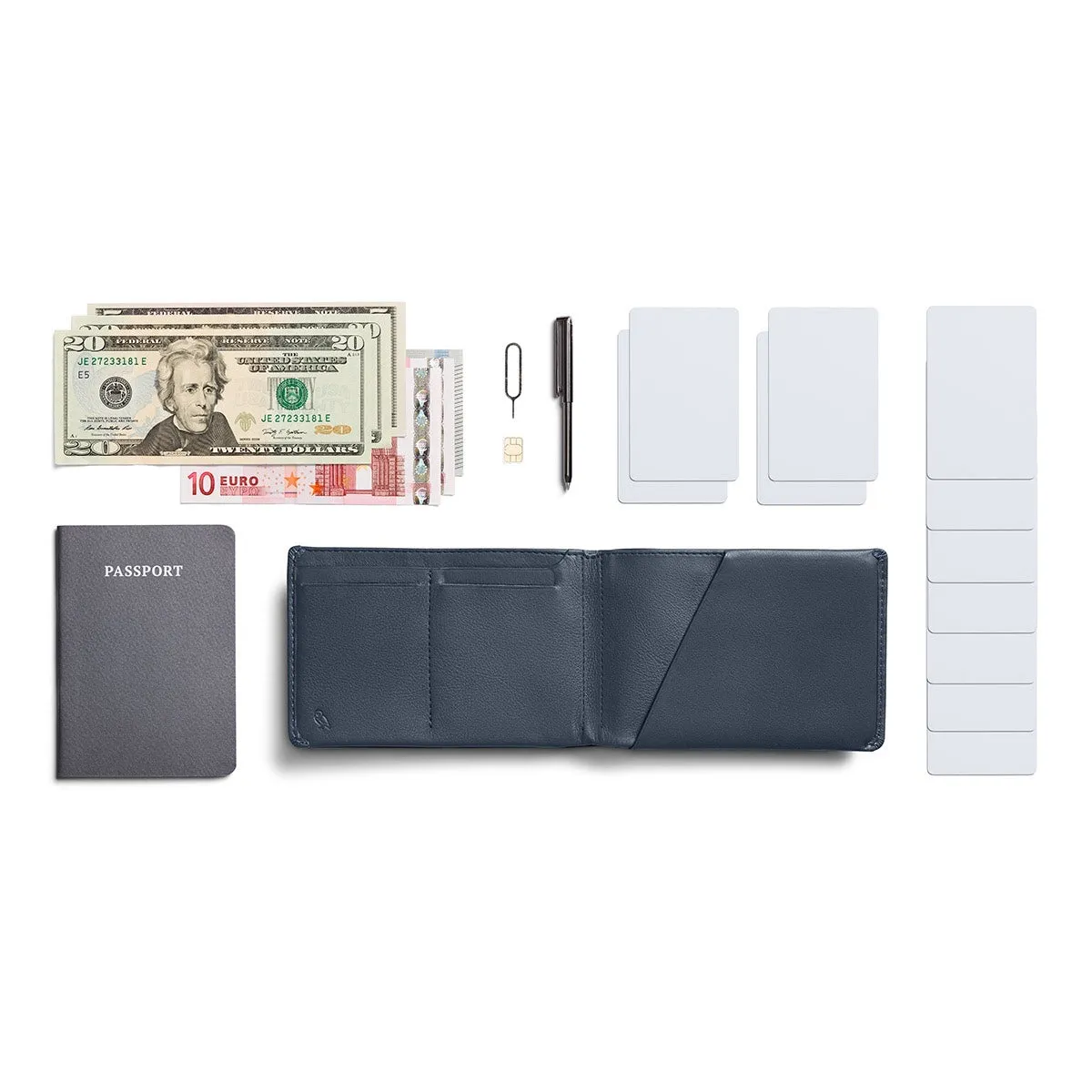 Bellroy Travel Wallet - RFID Protection
