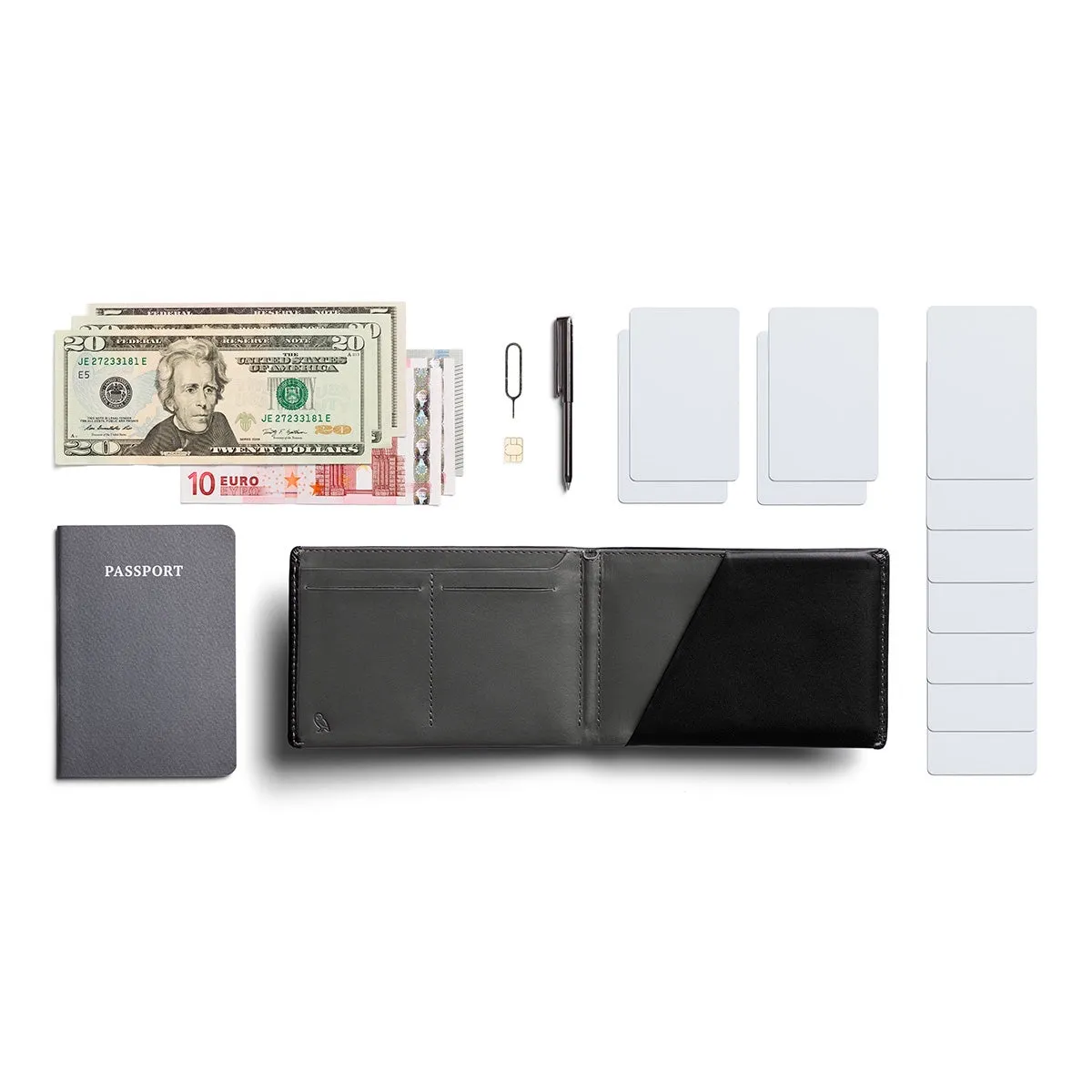 Bellroy Travel Wallet - RFID Protection
