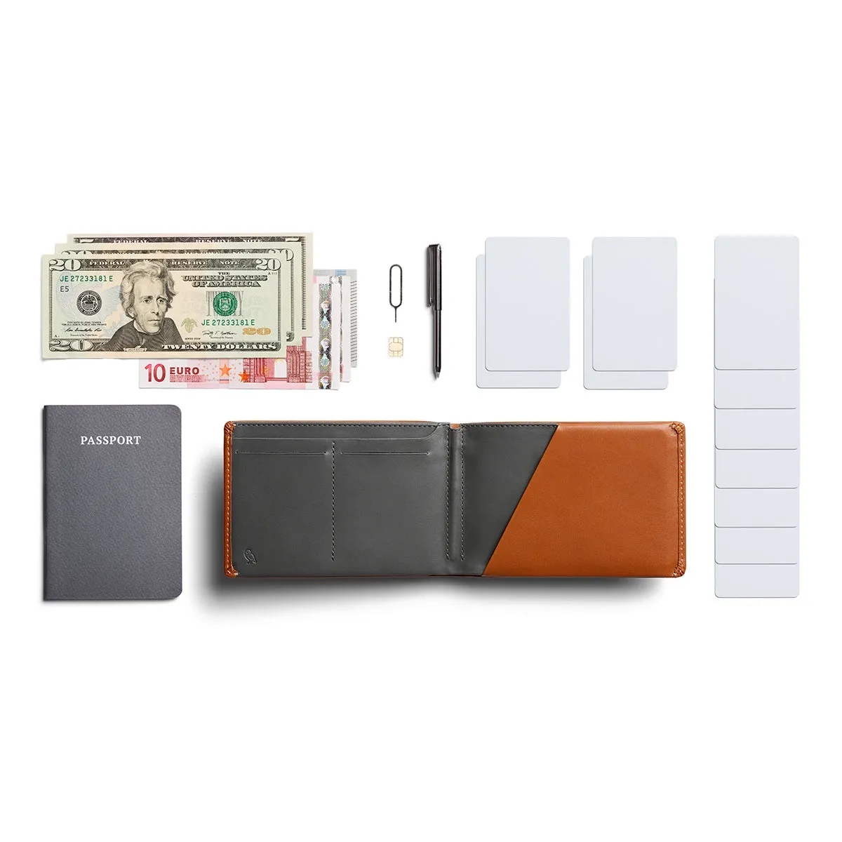 Bellroy Travel Wallet - RFID Protection