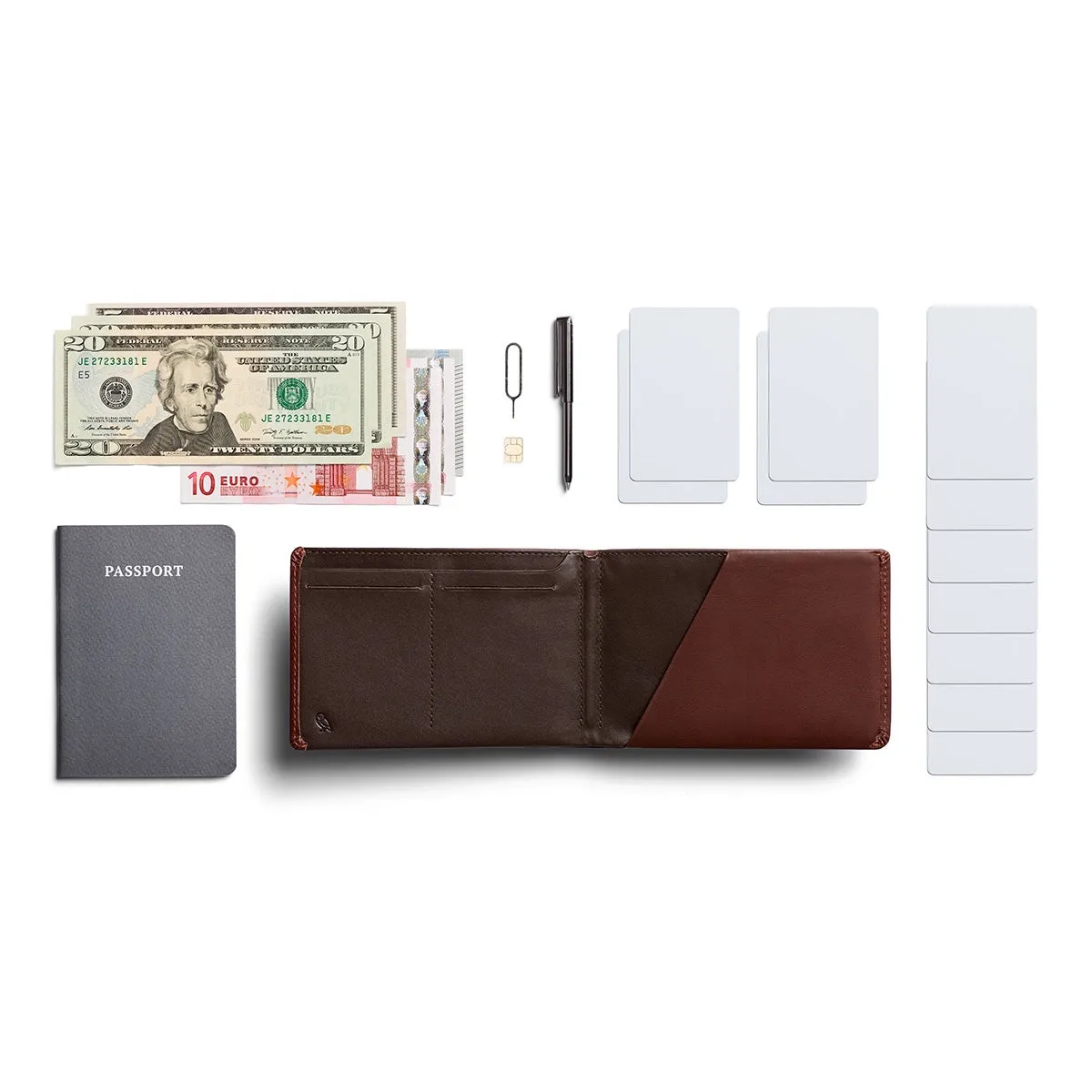 Bellroy Travel Wallet - RFID Protection