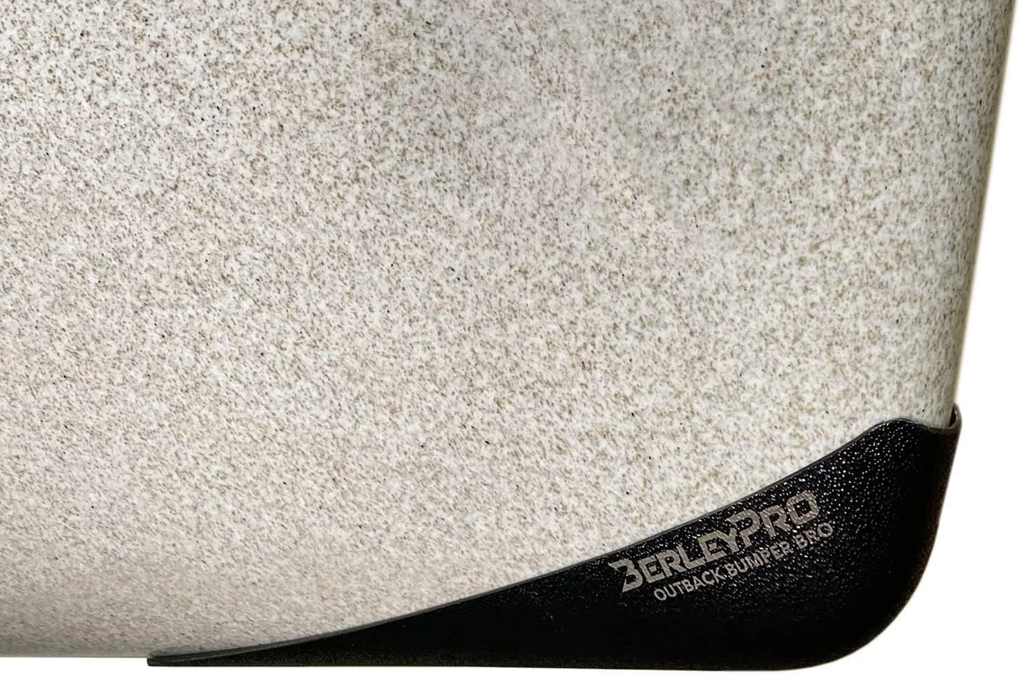 BerleyPro Bumper Bro Kayak Keel Guard for Hull Protection. Compatible with Hobie Kayaks, Hobie Outback, Hobie Pro Angler, Hobie Compass, Hobie Passport, Hobie Revolution, Hobie Lynx