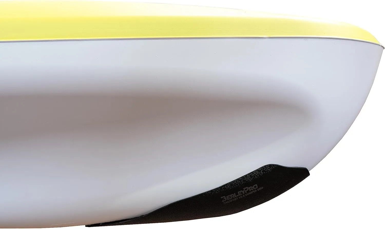 BerleyPro Bumper Bro Kayak Keel Guard for Hull Protection. Compatible with Hobie Kayaks, Hobie Outback, Hobie Pro Angler, Hobie Compass, Hobie Passport, Hobie Revolution, Hobie Lynx
