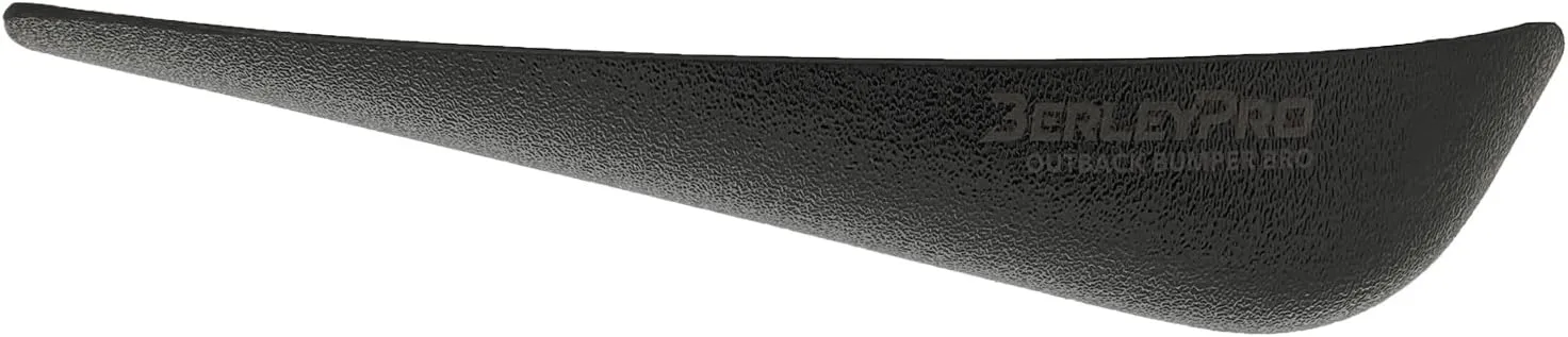 BerleyPro Bumper Bro Kayak Keel Guard for Hull Protection. Compatible with Hobie Kayaks, Hobie Outback, Hobie Pro Angler, Hobie Compass, Hobie Passport, Hobie Revolution, Hobie Lynx