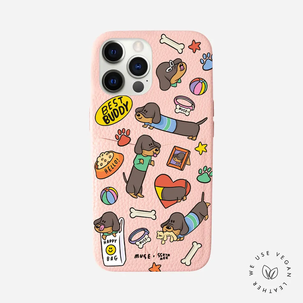 Best buddy ‘SSKTMMEE x MUSE’ Personalized Phone Case