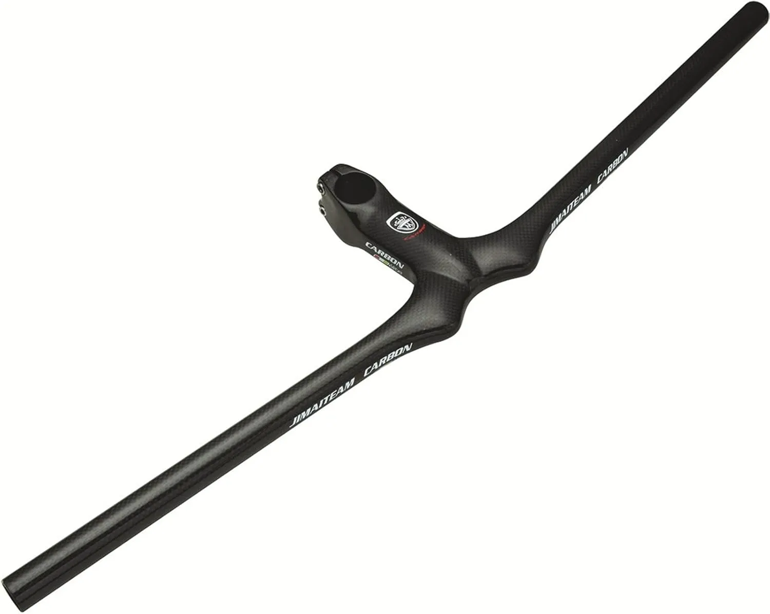 Bicycle Handlebars Full Carbon Fiber Mountain Bike Handlebar 28.6mm Integrated MTB Bars Carbon Fiber Handlebars Parts (Size : 700X110mm)
