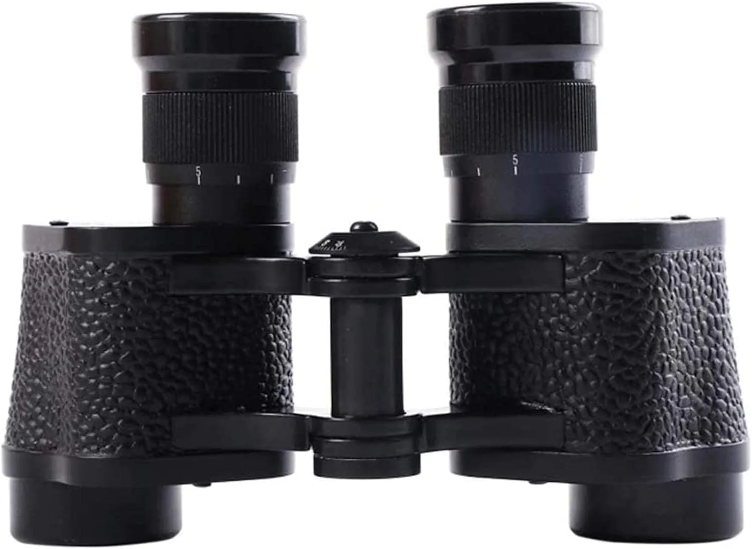 Binoculars 6X24 Metal Binoculars-HD Wide Angle Pressure and Shockproof Binoculars with Handbag and Strap-Birds Watching -Good Sealing