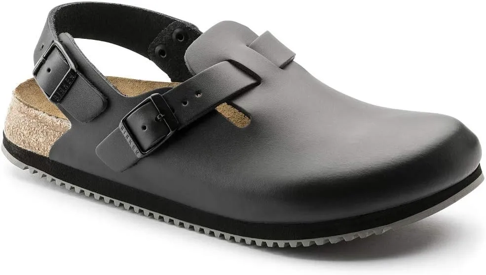 Birkenstock Men?s Tokyo Black Leather Sandals M14 47,0 N 061196