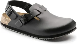 Birkenstock Men?s Tokyo Black Leather Sandals M14 47,0 N 061196