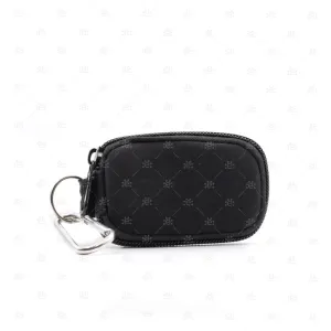 Black Key Chain Case