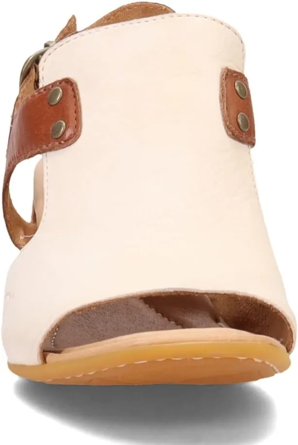 BORN Womens, Sylvie White/Brown