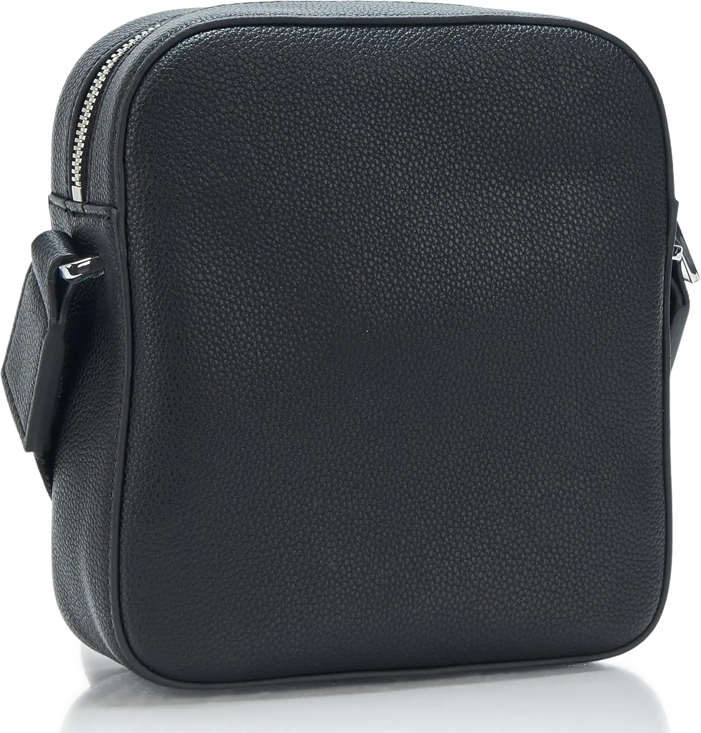BOSS Ray Friendly Leather Reporter Bag