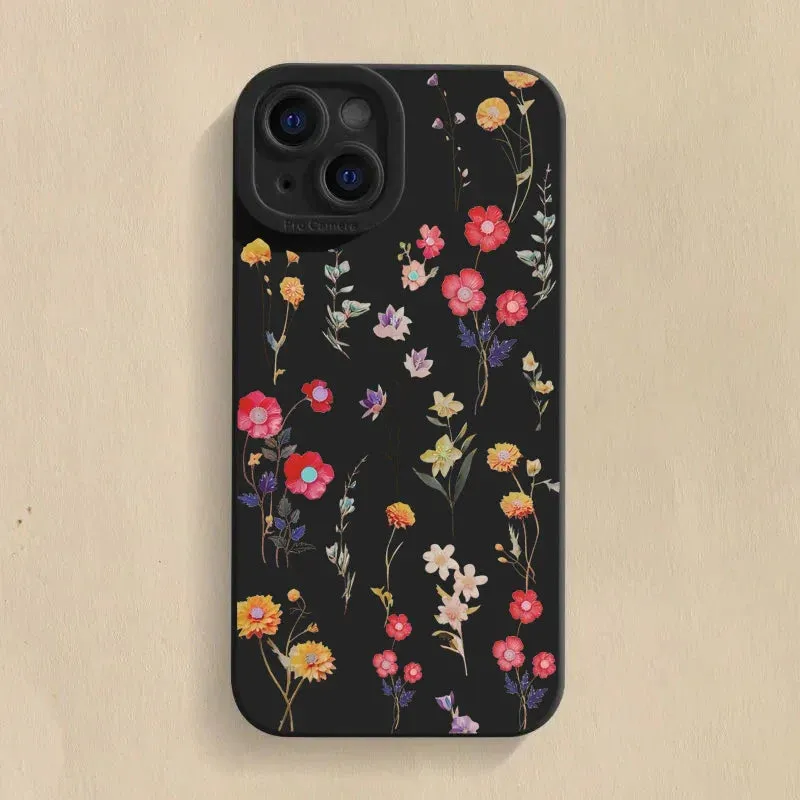 Botanical iPhone Case