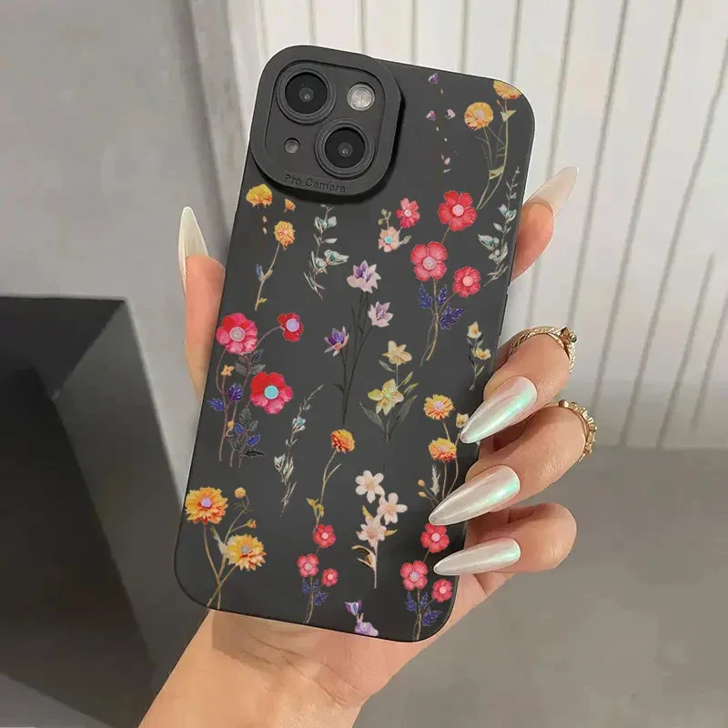 Botanical iPhone Case