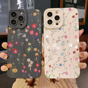 Botanical iPhone Case