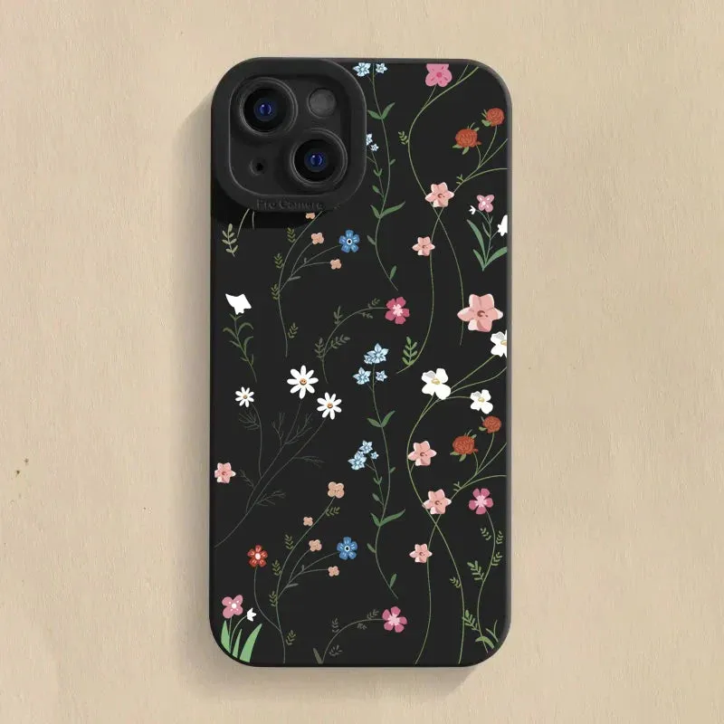 Botanical iPhone Case