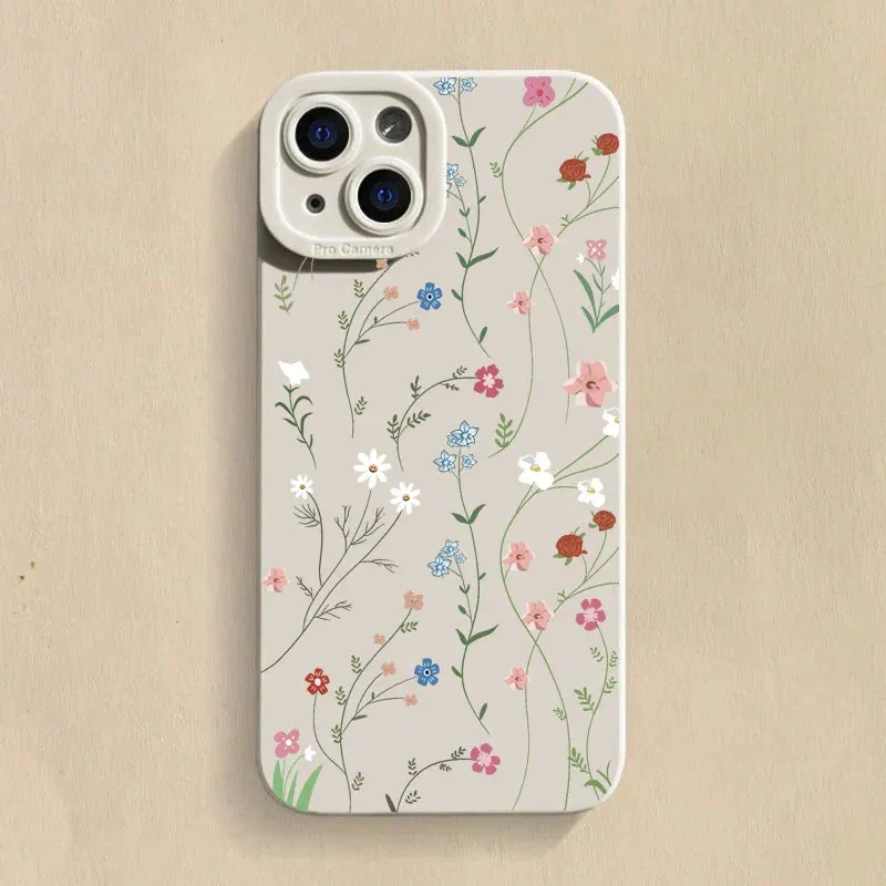 Botanical iPhone Case