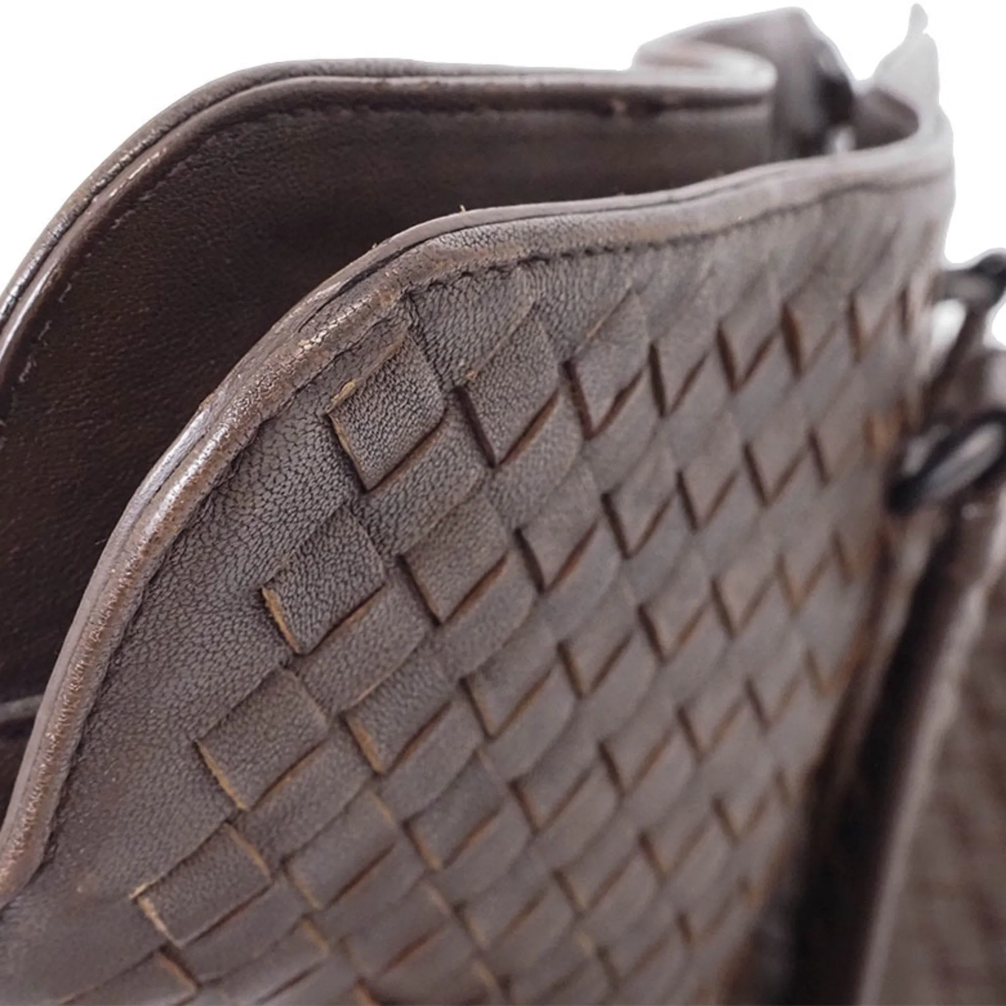 BOTTEGA VENETA Intrecciato Briefcases & Attaches