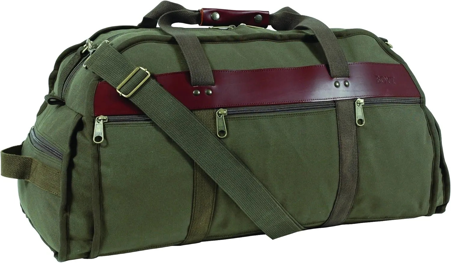 Boyt 0CB190009 Cb190 Glider Duffel Od 30"