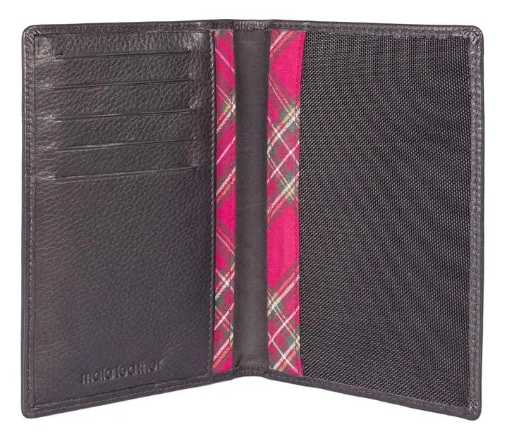 Braemar Passport Holder with RFID - 217 7